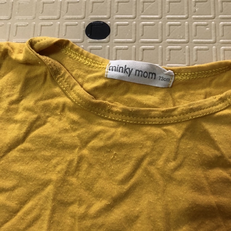 Bộ quần áo sz 73 chp BT BG