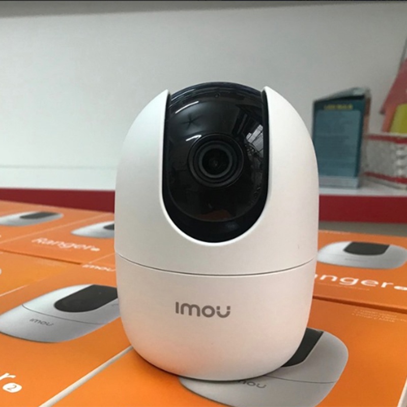 Camera Imou IP Wifi Không Dây Siêu Nét A42P 4Mp 2K, Imou A22Ep 2Mp, Imou A2 New V3 1080 Xoay 360 độ 1080P - Chính Hãng