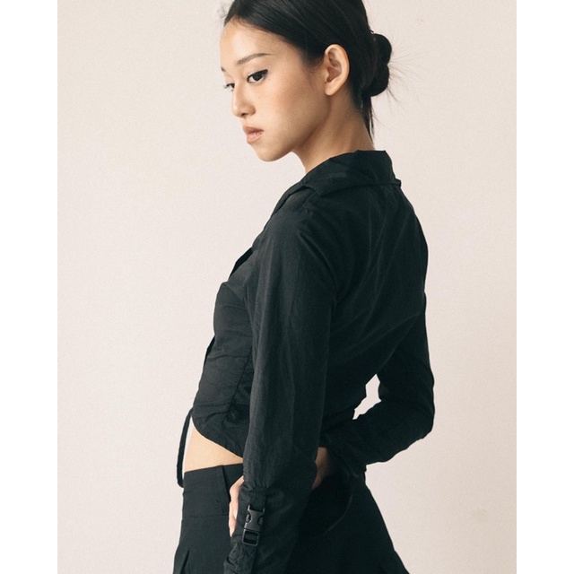 ÁO SƠ MI OUTFIX DAMAGE TECH