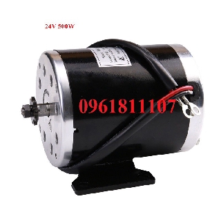 Motor 24v 500w