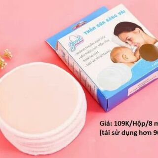 Lót thấm sữa giặt được goodmama
