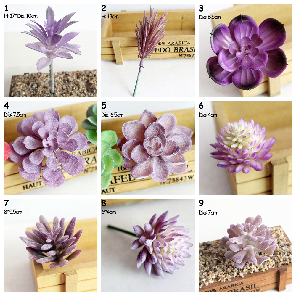 Cây nhân tạo bằng nhựa sống động dùng trang trí