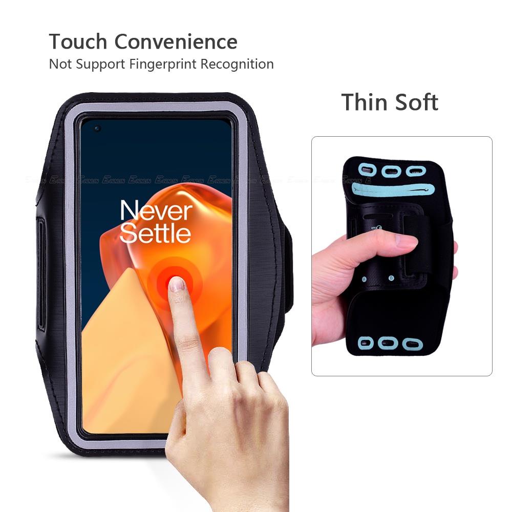 Túi Đựng Điện Thoại Đeo Cánh Tay Cho OnePlus One Plus 10 9 Ace Pro 10R 10T 9R 9RT