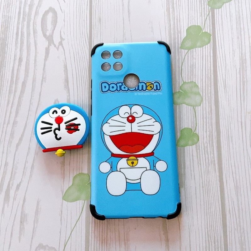 Ốp idm Hàn Quốc kèm Pop Oppo A12/A5s/A7/F9/Realme 2 pro/Oppo A1k/Oppo A15/A15S
