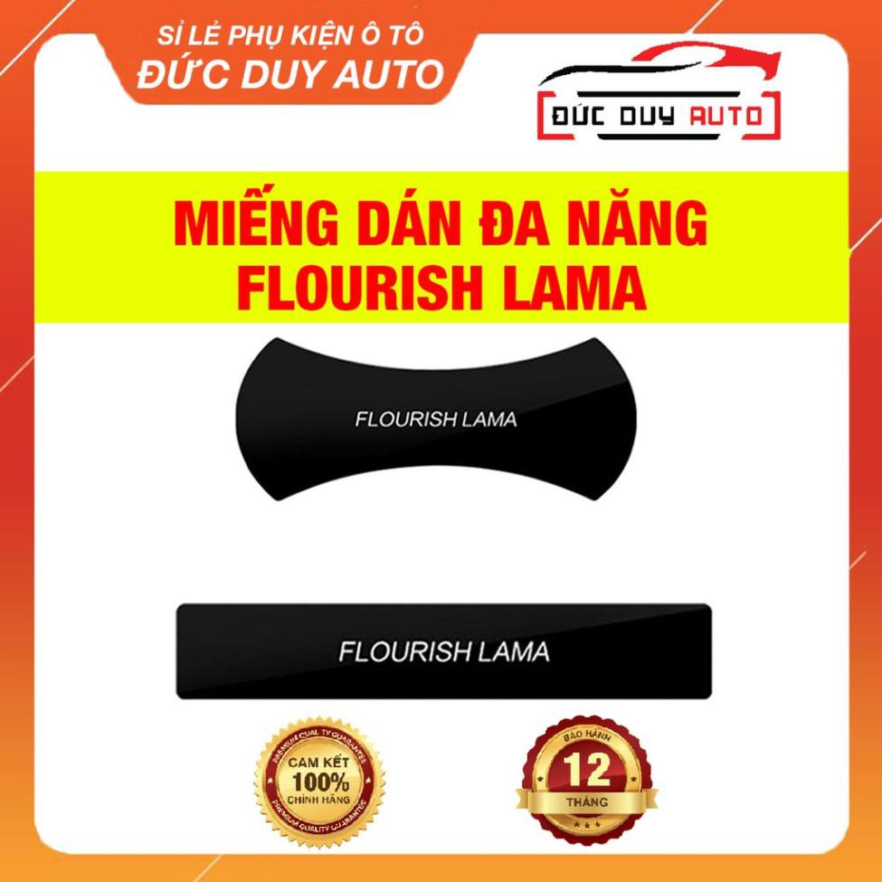 [FREESHIP❤]  Miếng Dán Đa Năng Flourish Lama