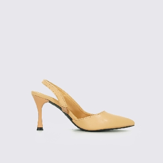 Giày Slingback trơn 5P GE298 - Genni