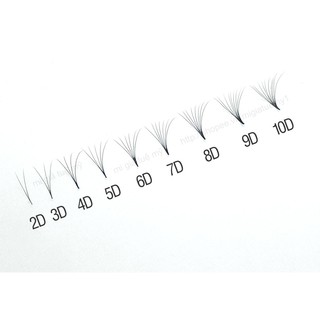 Mi Lụa Fan Khay 10D Sợi 0.03