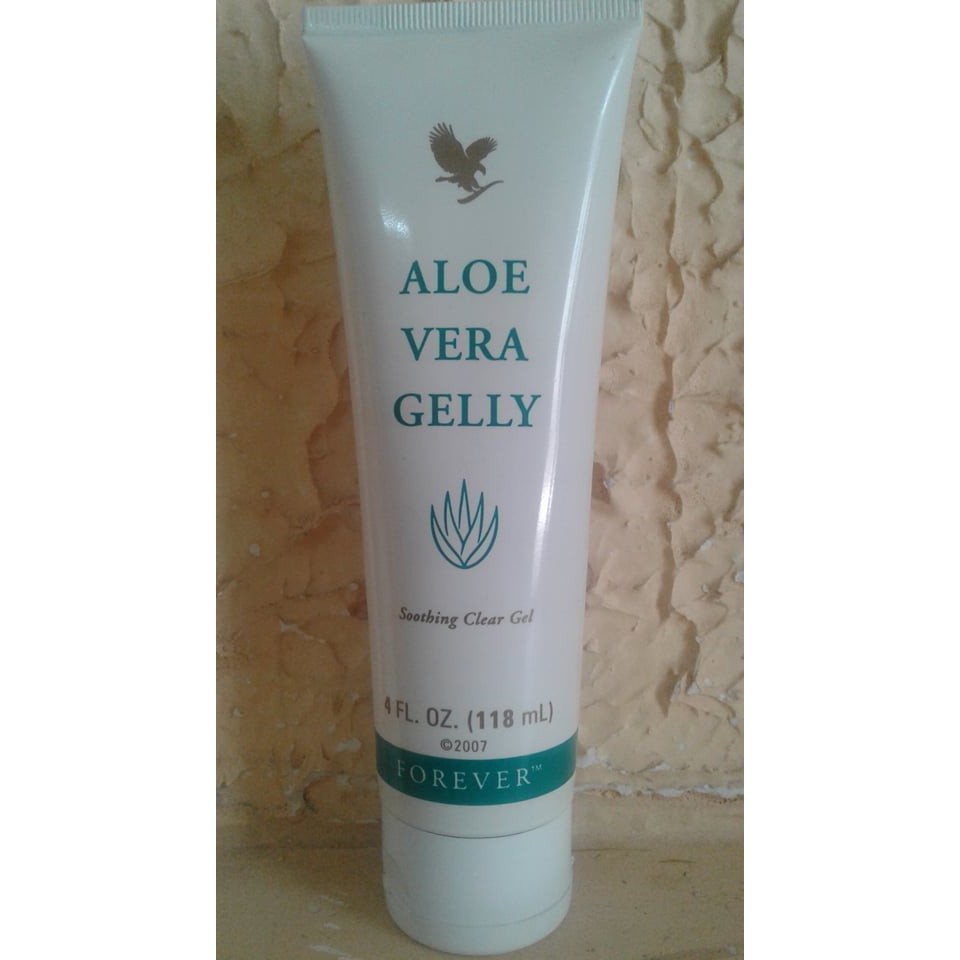 [ RẺ VÔ ĐỊCH ] Aloe Vera Gelly/Gel dưỡng da thần thánh FOREVER 061flp