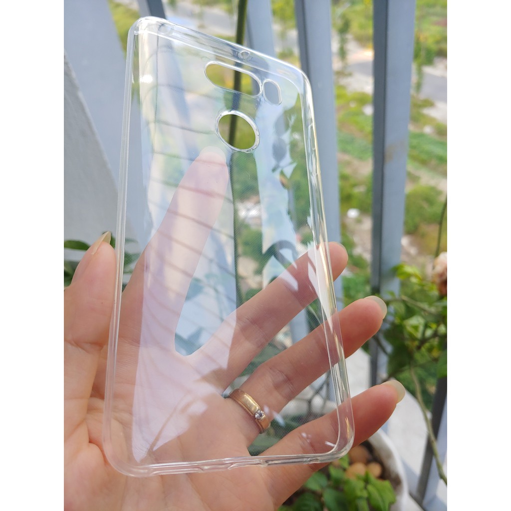 Bộ 3 ốp lưng silicon LGV30