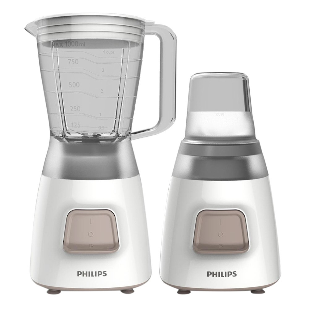 [Mã ELHA22 giảm 6% đơn 300K] Máy Xay Sinh Tố chính hãng Philips HR2056 ( Trắng )