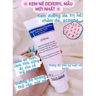 Kem dưỡng da Dexeryl Pháp 250gr