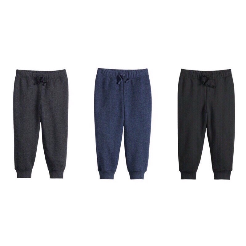 🍃Quần nỉ bông cho bé trai🍃