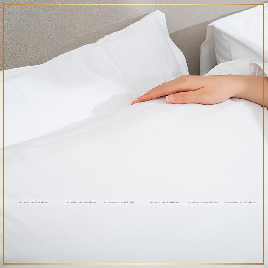 Ruột Gối Ôm Khách Sạn 5 Sao DADA - Gòn Polyester Nguyên Sinh Kháng Khuẩn - Êm Phồng Dày Dặn