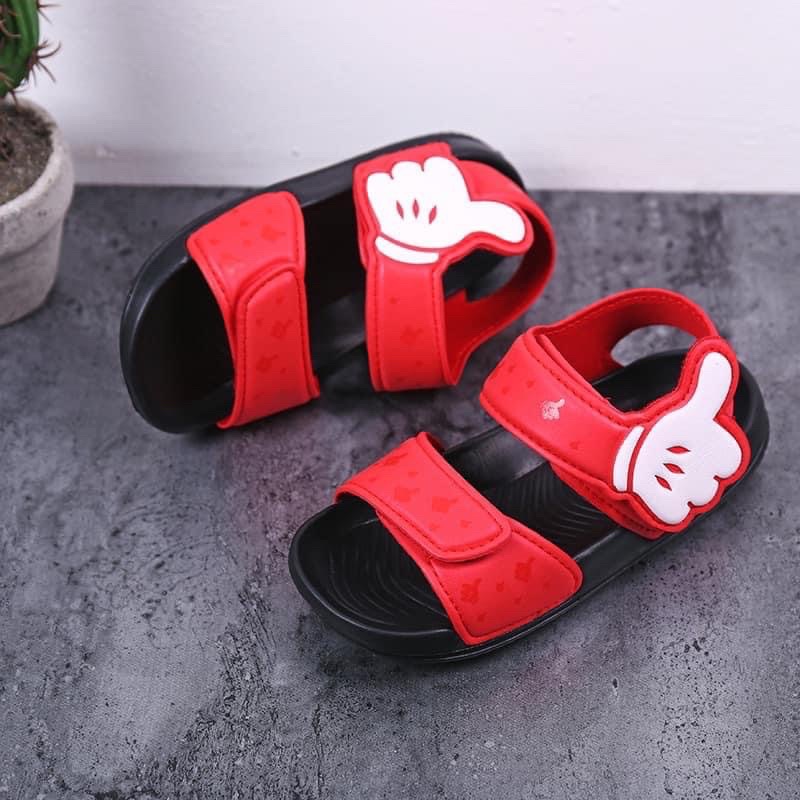 Sandal Xốp Cho Bé Siêu Nhẹ Siêu Bền 2022