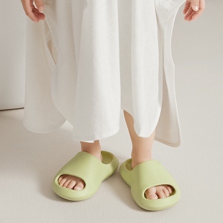 Dép Sandal Đi Trong Nhà Đế Mềm Chống Trượt Hình Quả Đào Kích Thước 160Cm-210CM