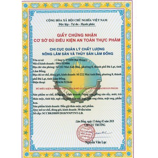 Bột Đậu Nành Thảo Nguyên