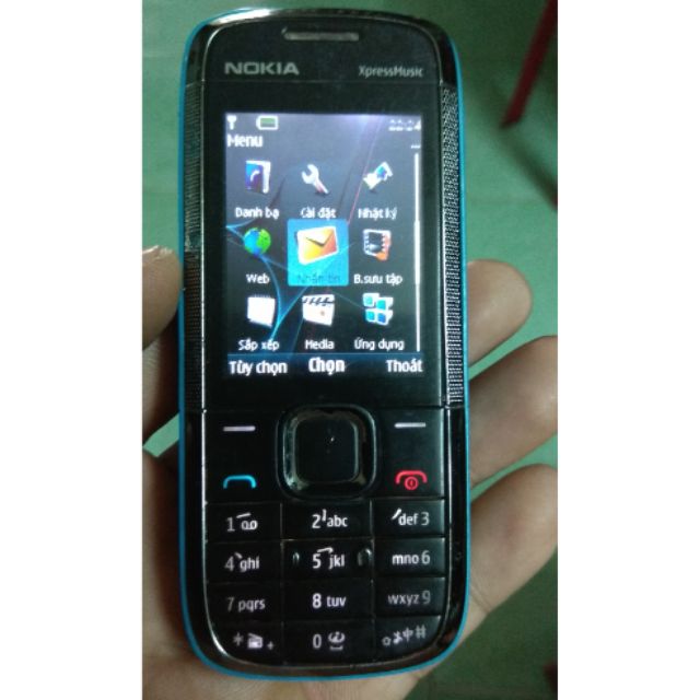 Điện thoại Nokia 5130c