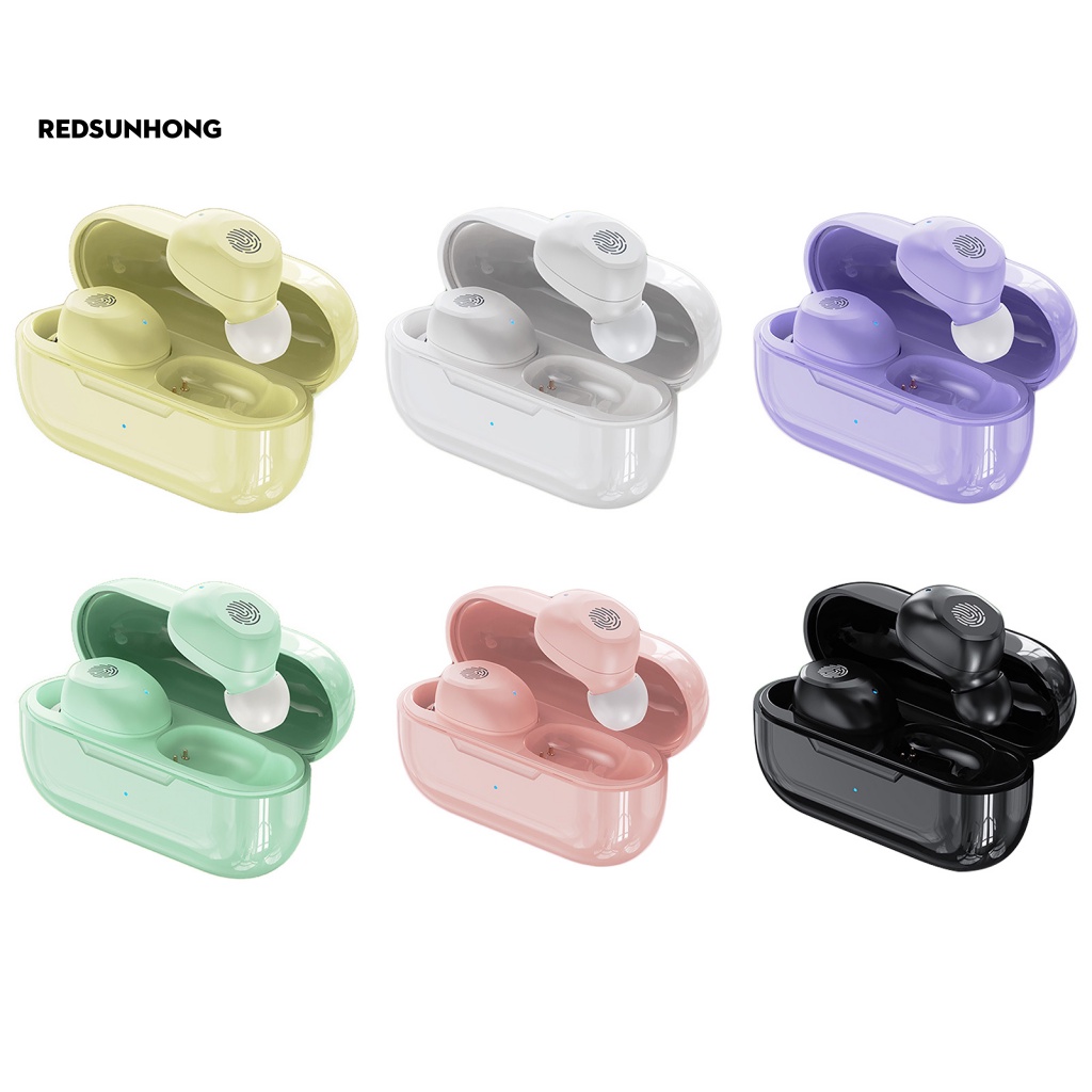 Tai Nghe Bluetooth Không Dây RSH.z Nhỏ Gọn Thể Thao 5.2
