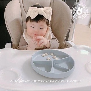 Đĩa ăn silicone Everyday Baby