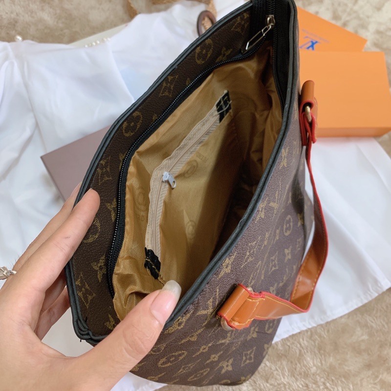 Túi Xách Nữ Da Mềm Công Sở Có Ảnh Thật | BigBuy360 - bigbuy360.vn