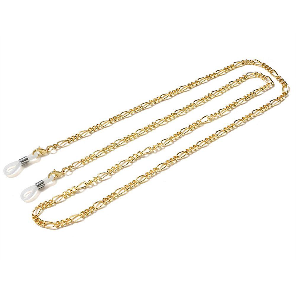 Dây Giữ Mắt Kính Bằng Kim Loại Phong Cách Unisex Orentlii