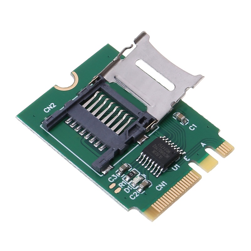 Đầu Đọc Thẻ Nhớ btsg M2 NGFF Cho Key A.E WIFI Slot Sang SDHC SDXC TF