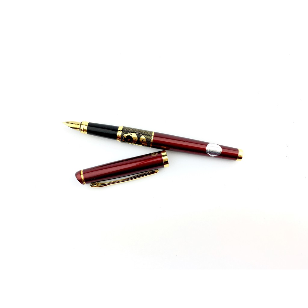Bút máy luyện chữ đẹp nét thanh đậm Bút mài Thầy Ánh cao cấp siêu nhẹ ngòi mềm viết êm ái 039