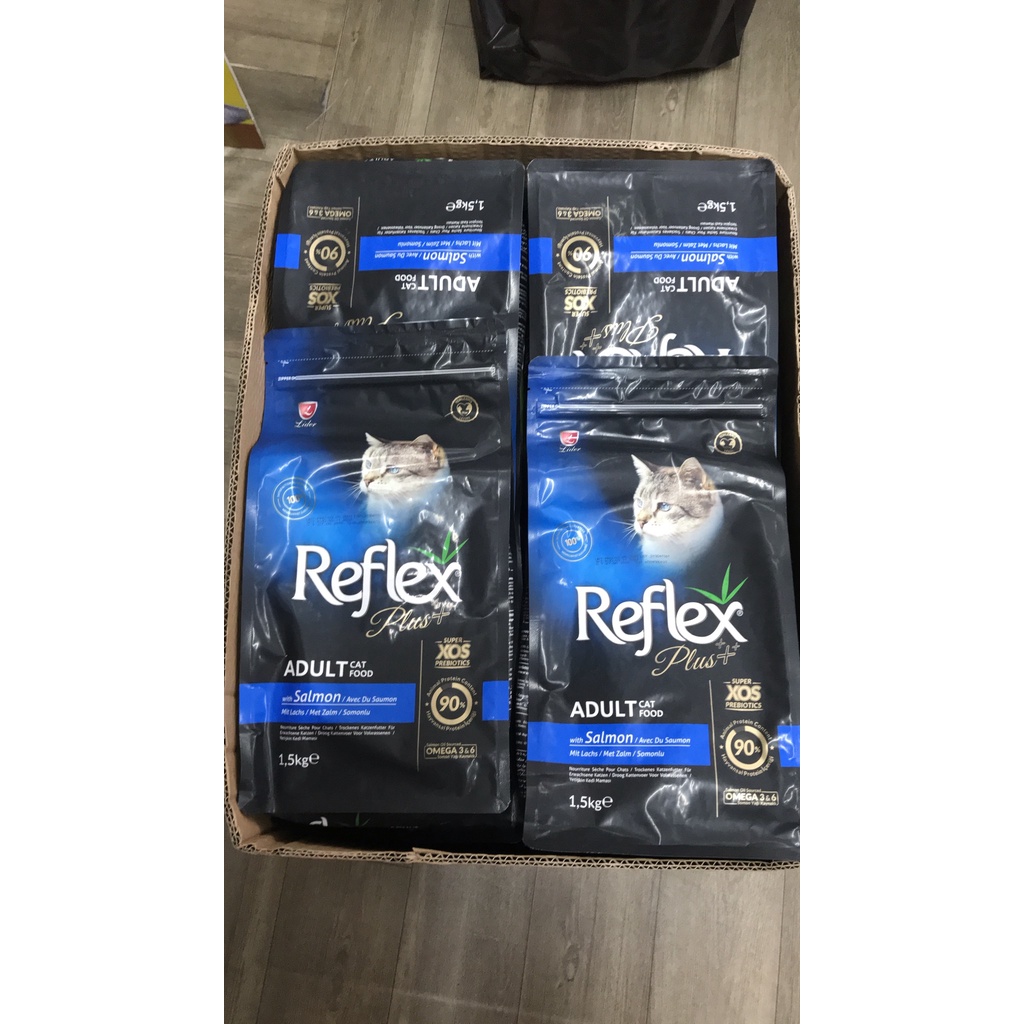 ⭐️⭐️ Hạt Reflex Plus Adult Urinary vị Gà⭐️