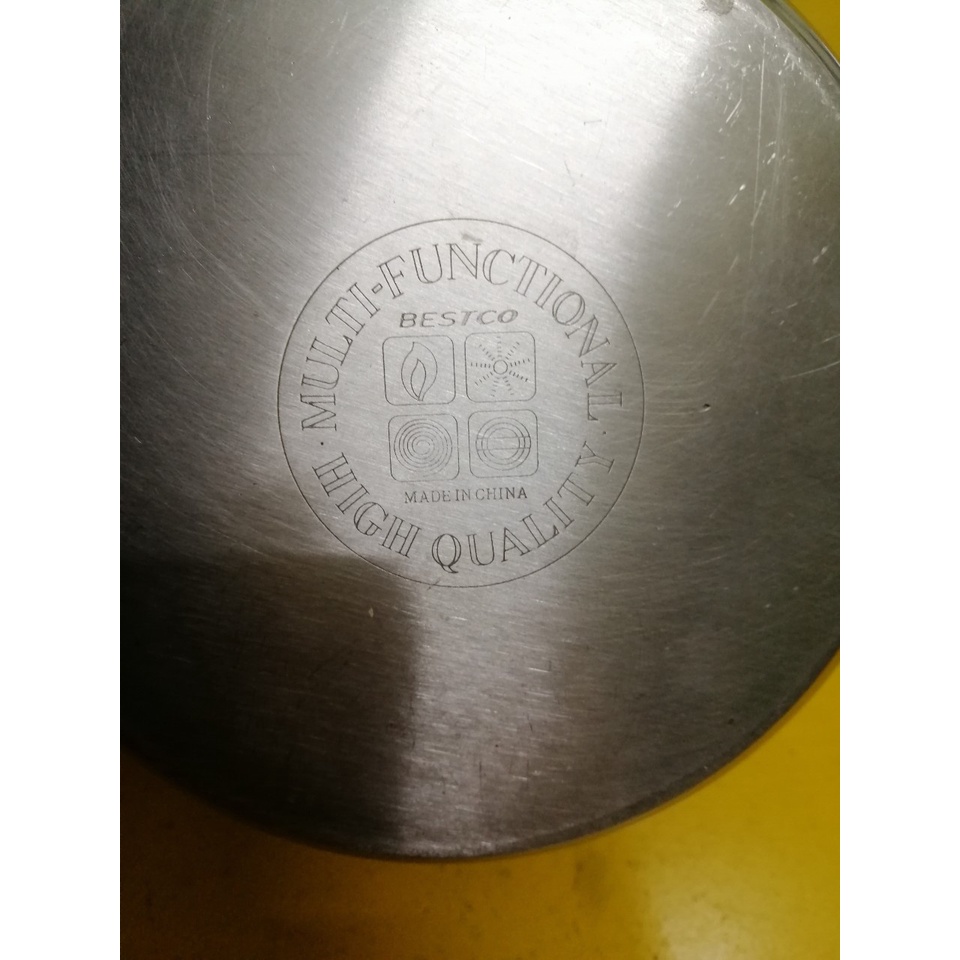 Ấm inox nội địa Nhật (2.5L) (mã 877), Dùng được bếp từ