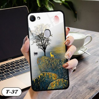 Ốp kính 3D OPPO F7
