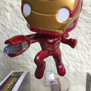 Mô hình Funko PoP Ironman mark 50 Infinity War