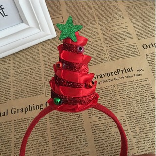 Bờm băng đô Noel