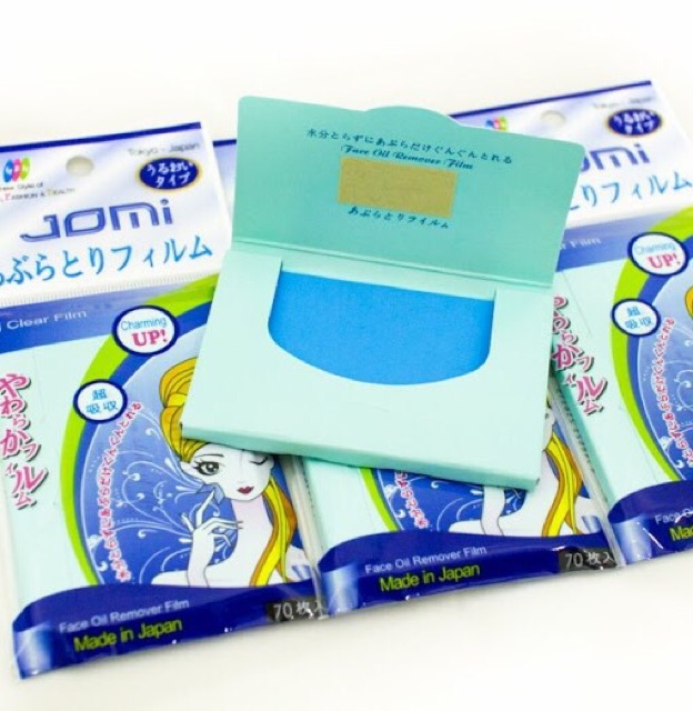Giấy thấm dầu Jomi xanh Nhật Bản  | BigBuy360 - bigbuy360.vn