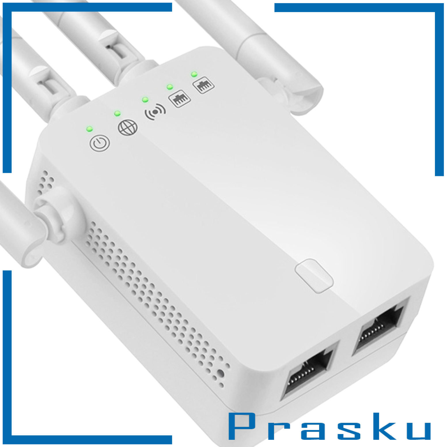 Bộ Khuếch Đại Sóng Wifi Không Dây 2.4 / 5ghz | BigBuy360 - bigbuy360.vn