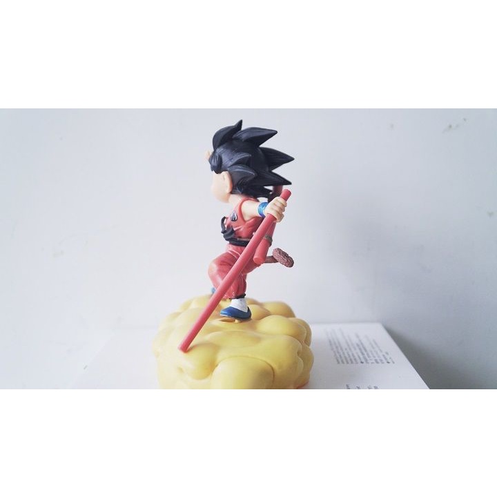 Mô hình Dragon Ball Nhân Vật Son Goku Kid Cưỡi Mây