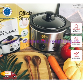Nồi nấu cháo Hàn Quốc cho bé 1.5L BS15
