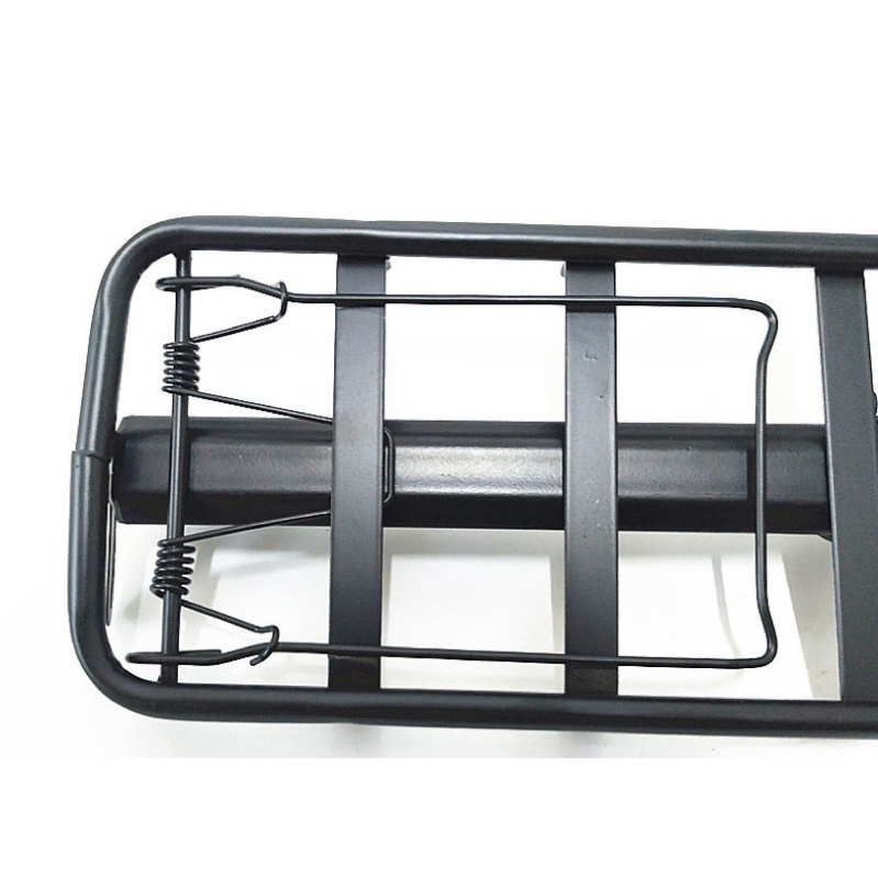 Giá thồ hàng giá chở hàng giá đèo hàng sau xe đạp chịu lực tháo lắp nhanh