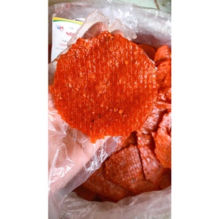 KHÔ ĐỎ ÉP TRÒN 500gr