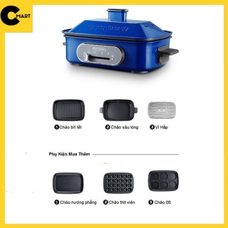 Nồi điện đa năng Xiaomi Morphy Richards MR9088