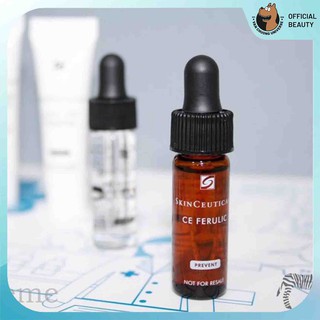 Serum SkinCeuticals bảo vệ da CE Ferulic mini 4ml bảo vệ và dưỡng da trắng sáng ngăn chặn lão hoá