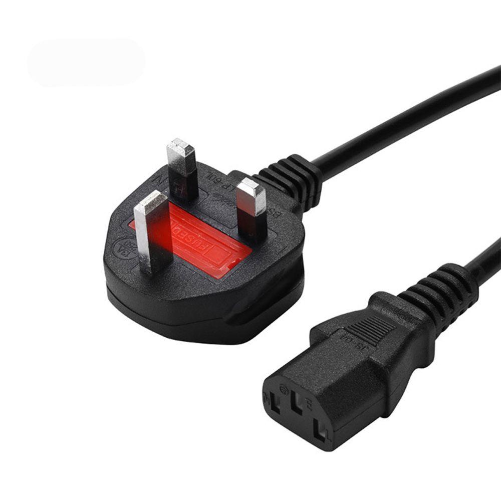 Dây Nguồn 3 Chấu Ket1 AC Chất Lượng Cao Cho Laptop