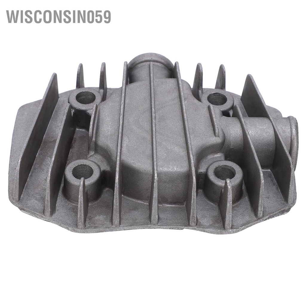 [Hàng Sẵn] Bộ 2 Ống Nén Khí Nhỏ 2.5 / 3P Bằng Nhôm 48Mmx62Mm 【Wisconsin059】