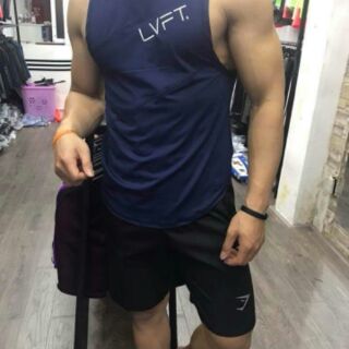 Áo Ba lỗ Gym LVFT Style