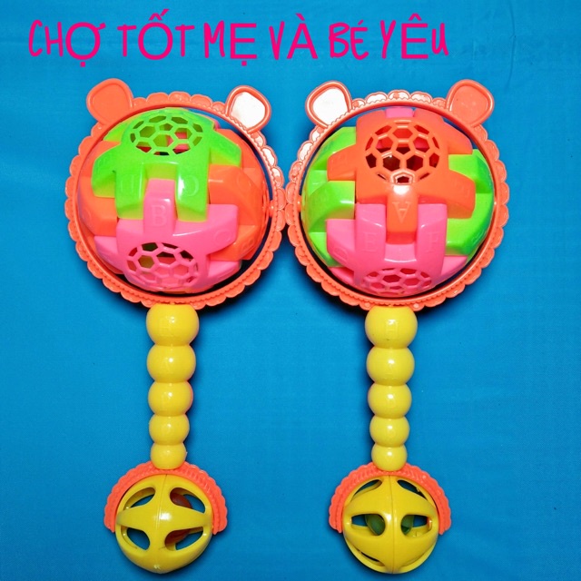 ĐỒ CHỢI LỤC LẠC CHO BÉ HÀNG VIỆT NAM