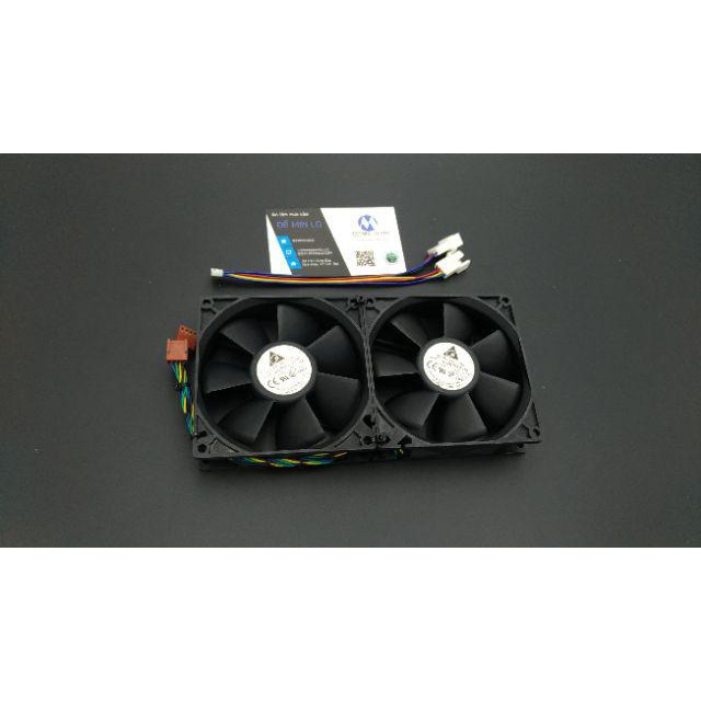 Bộ FAN Server MOD sẵn cho VGA, kèm dây điều tốc