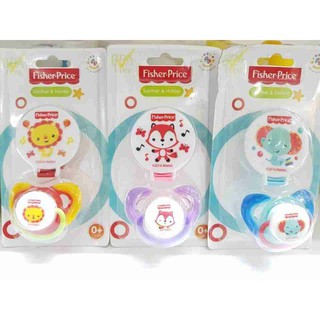 Ty ngậm kèm dây đeo fisher Price