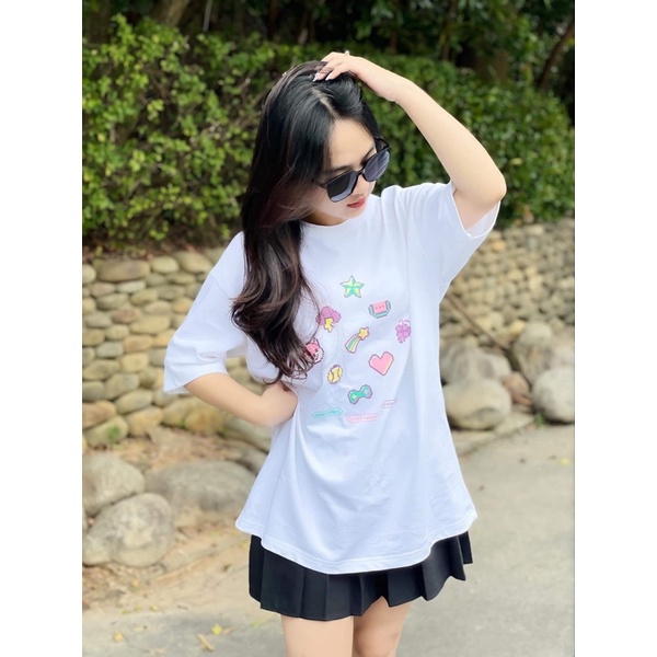 Áo thun Wabisabi - WSA4- áo phông form rộng local brand-Tặng kèm HỘP và TÚI local brand