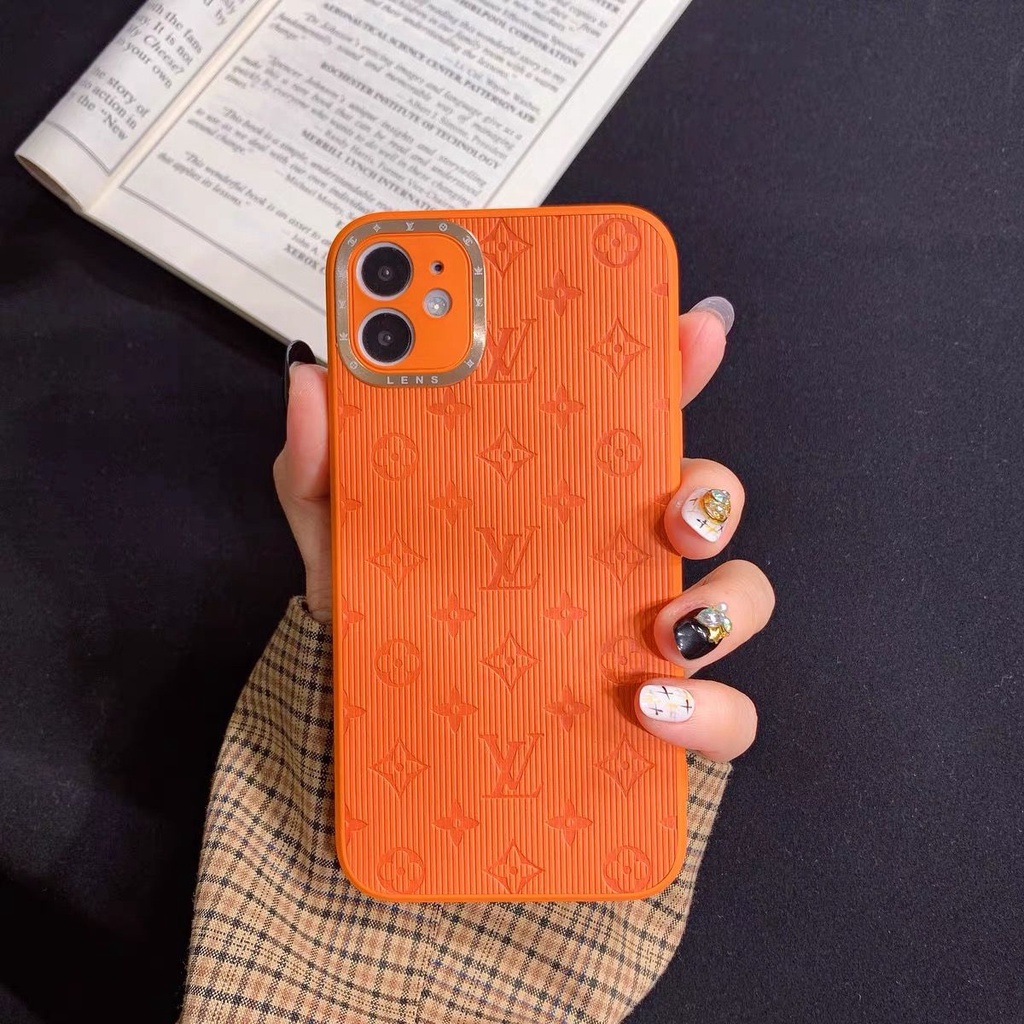 Ốp Điện Thoại Silicon Cao Cấp Cho Iphone 11 Pro 12 Silicone | BigBuy360 - bigbuy360.vn