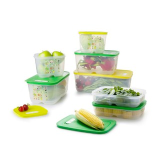 Bộ hộp trữ mát cao cấp Ventsmart 7 hộp Tupperware