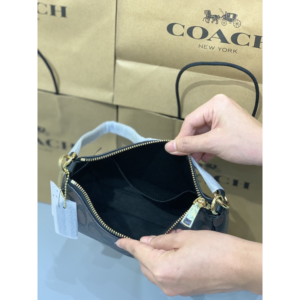 Túi C Mini Kẹp Nách F58321